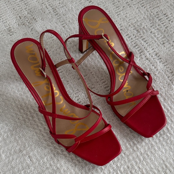 Emmitt strappy heel sandal - Picture 10 of 13